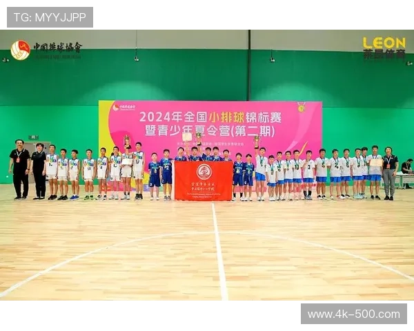 小排球夏令营成效显著，带队老师称学生将女排精神内化于心