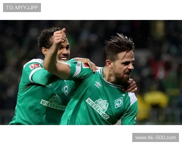 云达不莱梅0-3多特蒙德，杜克施缺阵致进攻瘫痪