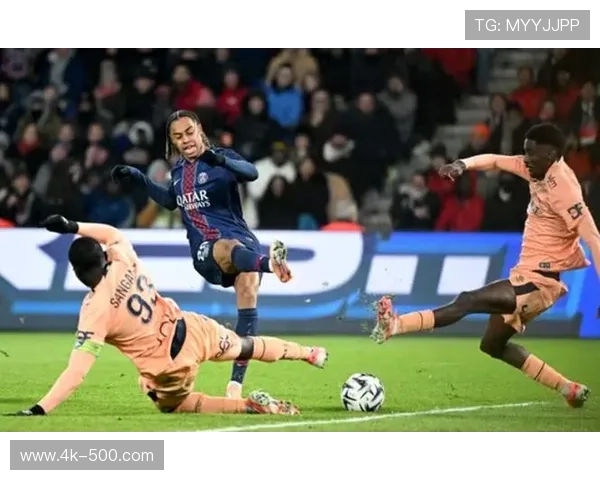 勒阿弗尔迎战巴黎圣日耳曼，升班马挑战卫冕冠军